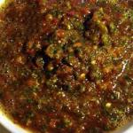 Canadian Simple Texas Salsa Recipe Appetizer