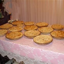 American Traditional French Canadian Tourtiere Recipe Drink