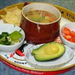 Mexican Mexican Lime Soup sopa De Lima Soup