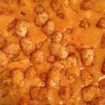 Mexican Cbs Southwestern Style Tater Tot Casserole Soup