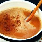Sugar-free Mexican-style Hot Chocolate recipe