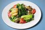 Vegetarian Salade Nicoise Recipe recipe