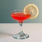 Canadian Strawberry Vodka Cocktail Appetizer