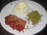 American Mama Os Saucy Sweet Meatloaf Appetizer