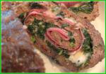 American Neapolitan Meatloaf Appetizer