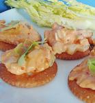 American Deli Pimento Cheese Plus Appetizer