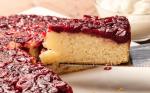 American Cranberry Upside Down Cake Recipe 4 Dessert