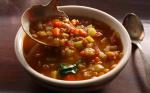 American Easy Lentil Soup Recipe 2 Appetizer