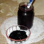 Jam of Blueberries and Lima recipe