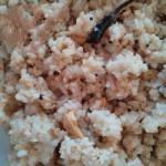Indian Coconut Rice recipe