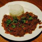 Rogan Josh indian Lamb Curry recipe