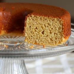 Canadian Cornbread Mimoso Dessert