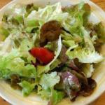 American Simple Salad Dressing with Soy Sauce Appetizer