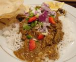 American Bombay Lamb Curry Drink