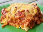 American Chili Dog Casserole 8 Appetizer