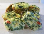 American Vegetable Quiche Cups sbd Appetizer