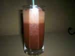 American Coco Coffee Smoothies Appetizer