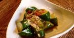 Chinese Chinesestyle Spicy Marinated Cucumbers 1 Dinner