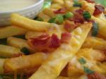 French Bacon Cheese Fries 1 Appetizer