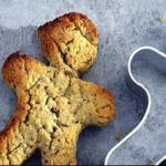 American Gingerbread Biscuits Without Flour Appetizer