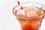 American Strawberry And Orange Soda Recipe Dessert