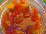Canadian Peach Salsa That Will Blow Your Mind Appetizer