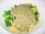 Pasta with Broccoli and Walnuts 1 recipe