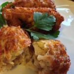 Canadian Cutlets from Cauliflower Appetizer