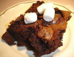 American Moms Marshmallow Brownies Dessert