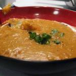 Brazilian Shrimp Soup bobo De Camarao recipe