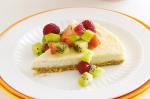 American Lime Cheesecake Recipe 4 Dessert