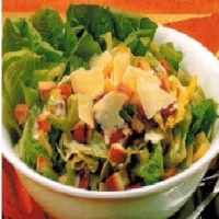 Greek Caesar Salad 1 Appetizer