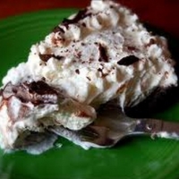 American Chocolate Cream Pie Dessert