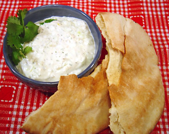 American Tzatziki 46 Appetizer