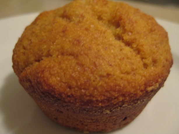 American Whole Wheat Cornbread Dessert