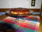 American Cranberry Upsidedown Cake 3 Dessert