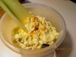 American Spicy Cottage Cheese Dip  Weight Watcher Style Appetizer