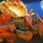Chicken and Tomatoes and Basil recipe