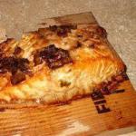 Salmon to the Barbecue Has the Plancha recipe