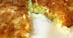 Okonomiyakistyle Natto and Cabbage Omelet 1 recipe