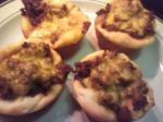 American Yummy Biscuit Cups Appetizer