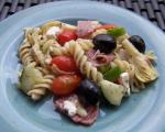 Greek Pasta Salad 40 recipe