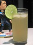 Canadian Astronaut alcoholic Drink Appetizer