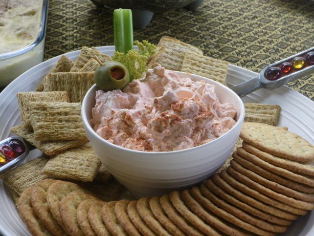 American Bloody Mary Dip 2 Appetizer