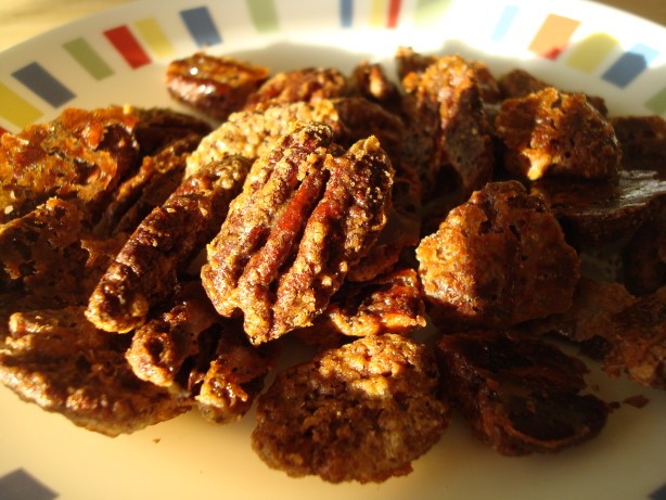 American Pecan Praline Morsels paula Deen Appetizer