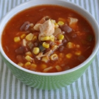 Mexican Quick Mexican Chicken Soup Dinner