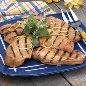 American Tender Marinated Chicken Breasts Dinner