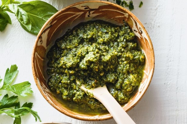 Canadian Basil Pesto Recipe 13 Appetizer