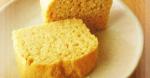 American Fluffy Tofu and Kinako Roasted Soy Flour Cake 1 Appetizer