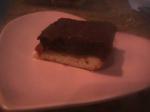 American Shortbread Caramel Brownie Bars Dessert